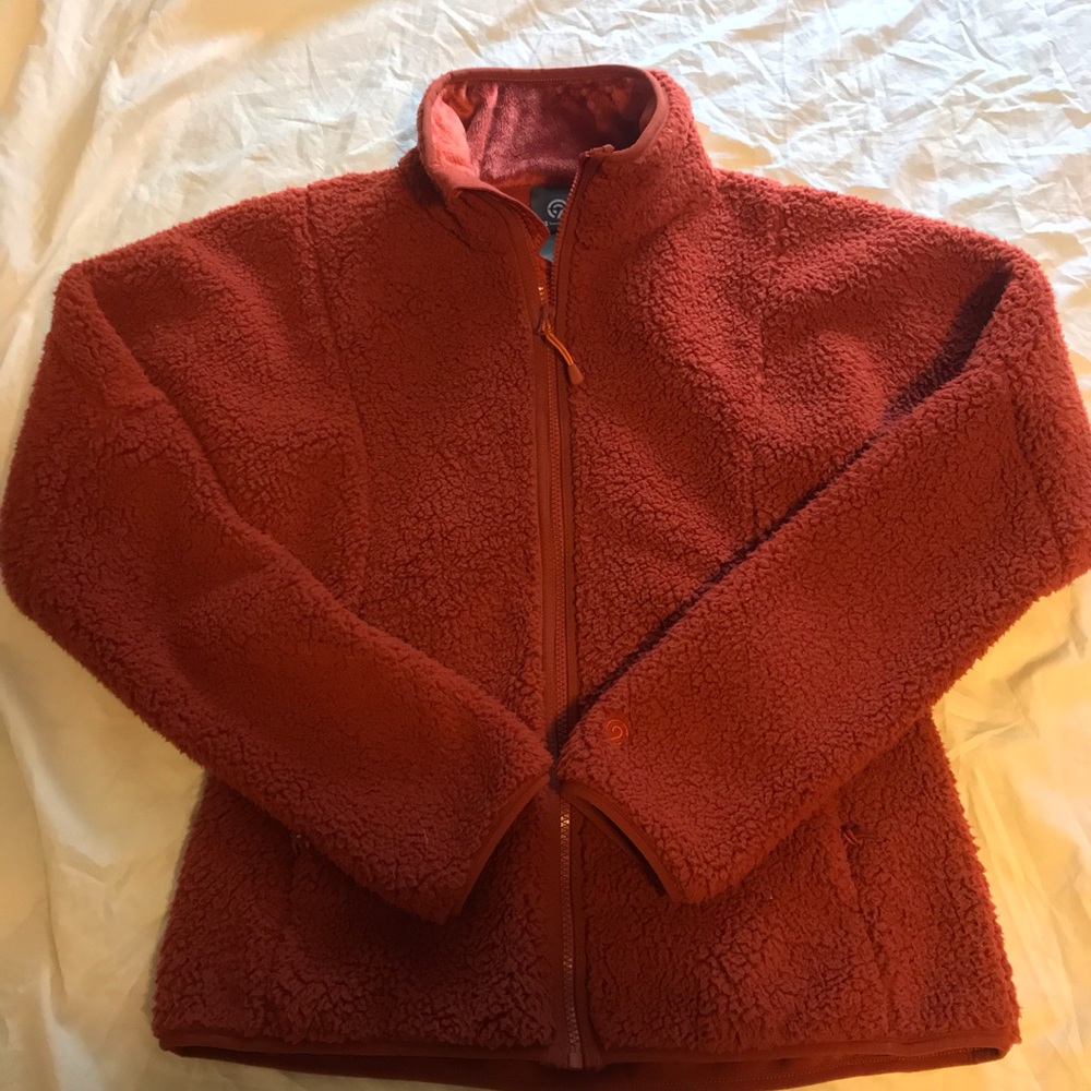 Champion C9 Sherpa jacket